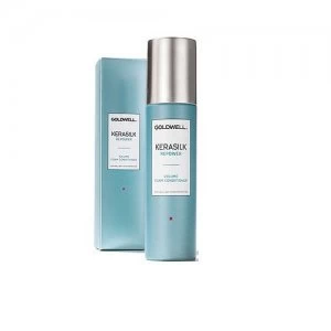 Image of Goldwell Kerasilk Repower Volume Foam Conditioner 150ml