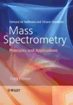 Image of mass spectrometry principles and applications
