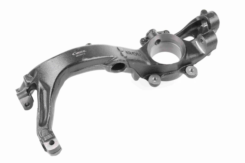 Image of VAICO V10-6339 Steering Knuckle Front Axle Left, Original VAICO Quality Stub Axle,wheel suspension (1159)