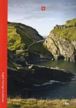 Image of Tintagel Castle by Colleen E Batey Paperback