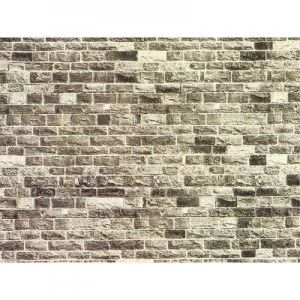 image of NOCH 57530 H0, TT Wall panel (L x W) 320 mm x 150 mm