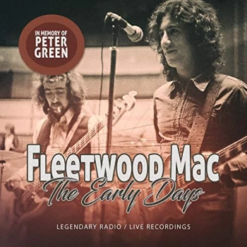Image of Fleetwood Mac - The Early Days CD