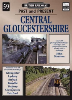 Image of Central Gloucestershire by John Stretton Paperback
