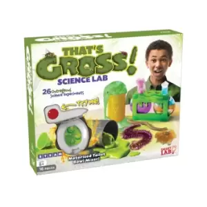 Image of That's Gross Science Lab