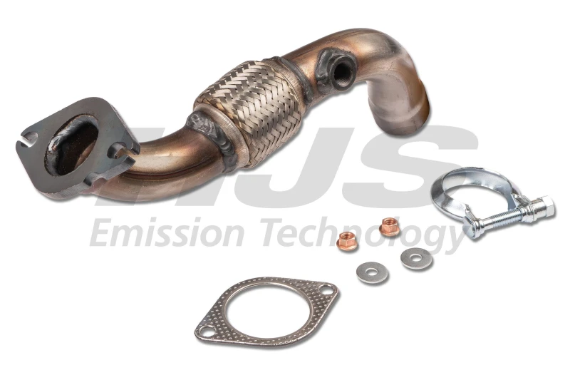 Image of Repair Pipe, catalytic converter HJS 91 23 1655