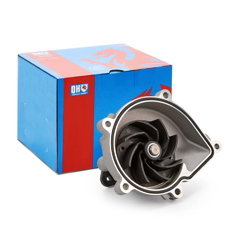 Image of QUINTON HAZELL Water pump QUINTON HAZELL QCP3933