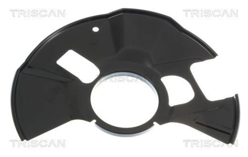 Image of TRISCAN Brake disc backing plate TRISCAN 8125 50112