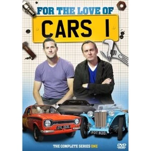 Image of For The Love Of Cars Series 1 DVD