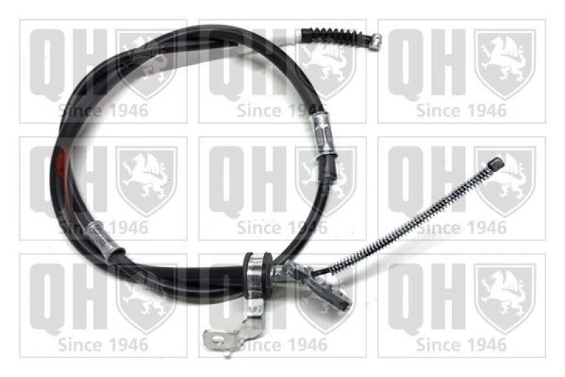 Image of QUINTON HAZELL Handbrake cable QUINTON HAZELL BC4460
