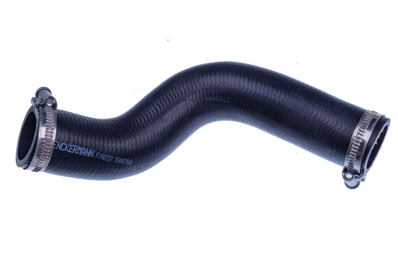 Image of DENCKERMANN Charger intake hose DENCKERMANN F100222