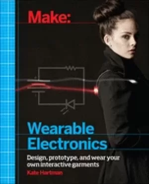Image of make wearable electronics design prototype and wear your own interactive ga