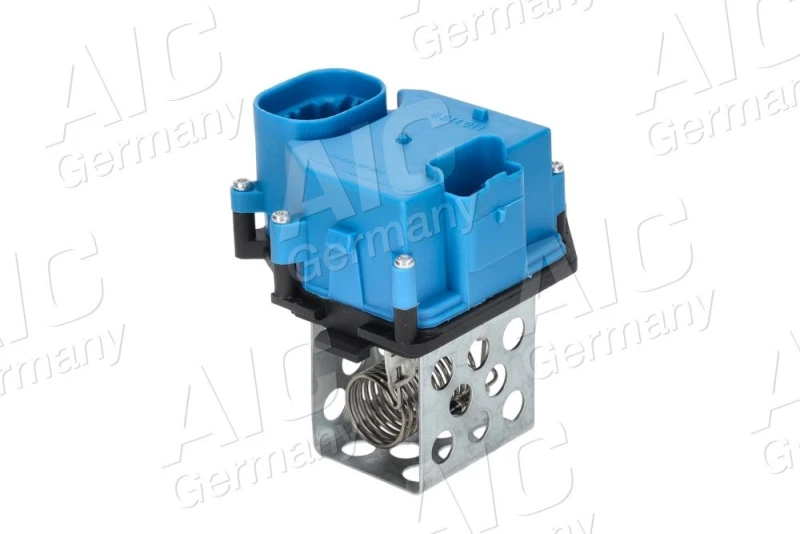 Image of Pre-resistor, electro motor radiator fan AIC 57005