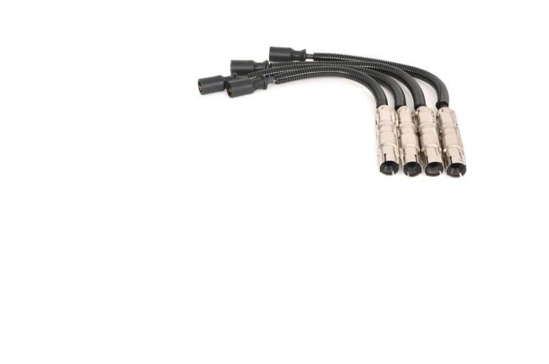Image of Bosch 0 986 357 808 Ignition Lead Set Ignition Cable Kit (685)