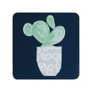 Image of Denby Cacti Coasters Pack of 6
