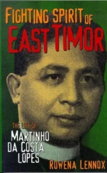 Image of Fighting Spirit of East Timor by Rowena Lennox Paperback