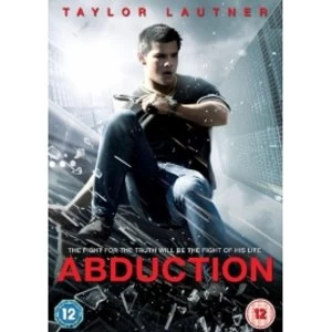 Image of Abduction DVD