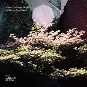 Image of No City No Trees No Lake by Johan Lindvall Trio CD Album