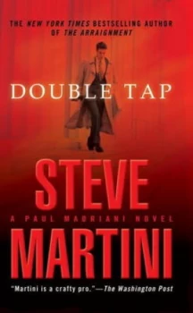 Image of Double Tap by Steve Martini Paperback