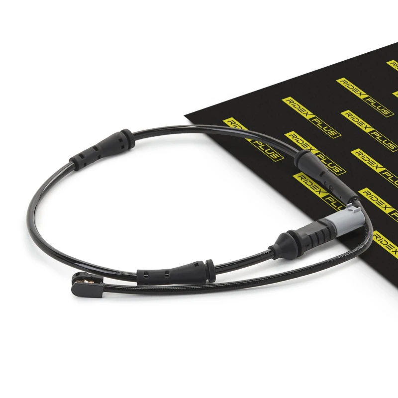 Image of RIDEX PLUS Brake pad wear sensor RIDEX PLUS 407W0075P