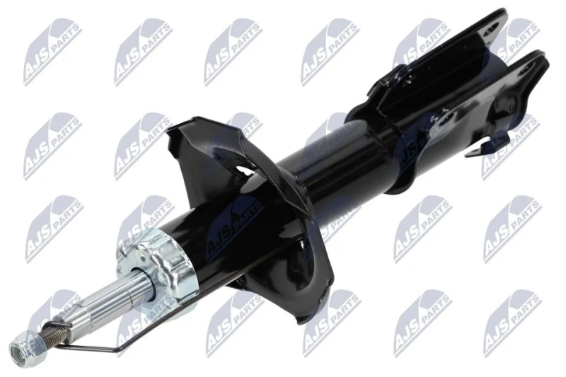 Image of NTY A-DA-000 Shock absorber Front Axle Right, Gas Pressure, Suspension Strut, Top pin Shock Absorber (854)