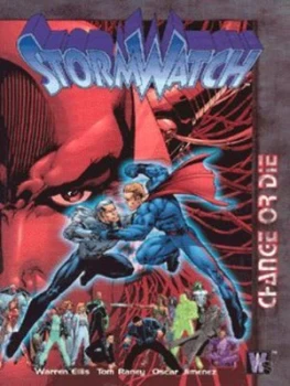 Image of Change or Die by Warren Ellis and Tom Raney and Oscar Jiminez Paperback