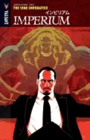 Image of imperium volume 3 the vine imperative
