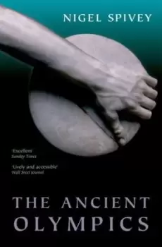 Image of The ancient Olympics by Nigel Jonathan Spivey