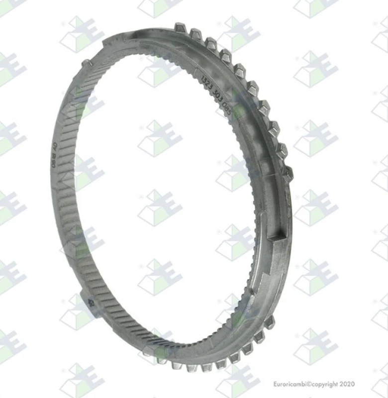Image of Euroricambi 95532640 Synchronizer Ring, manual transmission Synchronizer Ring,manual transmission (3708)