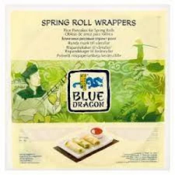 Image of B/Dragon Spring Roll Wrap - 134g