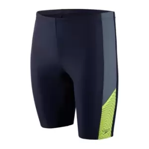 Image of Speedo Dive Jammer Mens - Blue