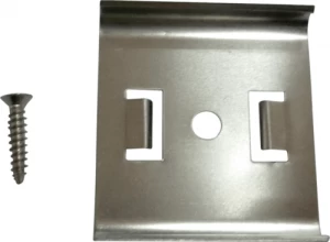 Image of KnightsBridge Mounting Clip and Screw For Flat UltraThin LED Link Lights