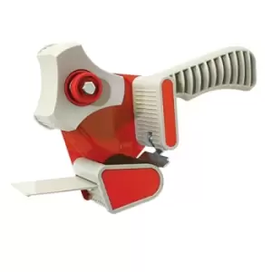 Image of Silverline Packing Tape Dispenser - Pistol Grip