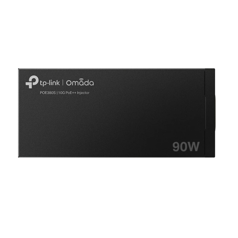 Image of TP Link Omada PoE++ Injector POE380S