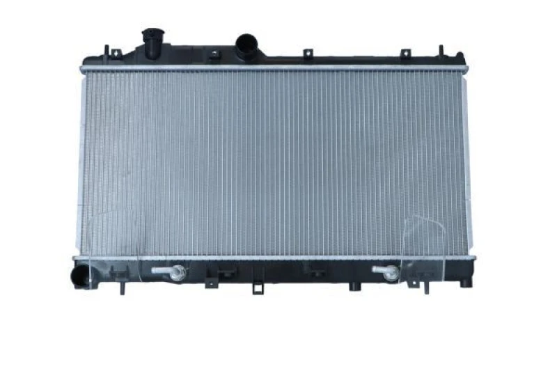 Image of NRF Engine radiator NRF 550102