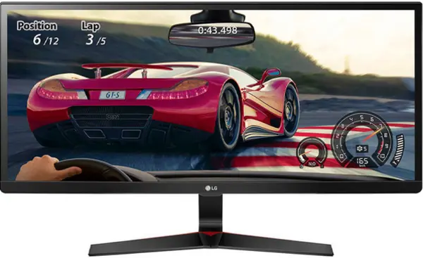 Image of LG 29" 29UM69G-B UltraWide Full HD IPS Gaming LED Monitor