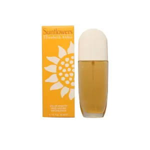 image of Elizabeth Arden Sunflowers Eau de Toilette For Her 50ml