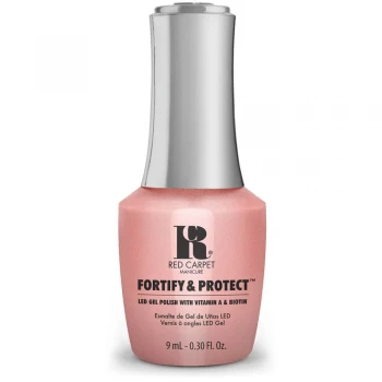 image of Red Carpet Manicure Fortify & Protect Gel Polish Kyoto Calling Collection - Teahouse Traveller 9ml