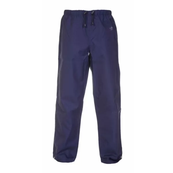 image of HYDROWEAR PROTECTIVE CLOTHING SNS Waterproof Trouser, Navy Blue, Small