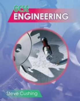 Image of Gcse Engineering by Steve Cushing Paperback