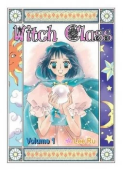 Image of Witch Class by Lee Ru Paperback