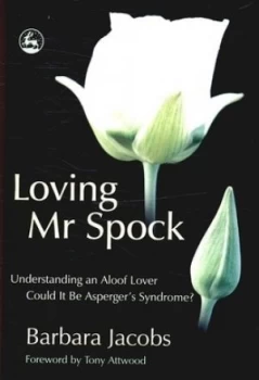 Image of Loving Mr Spock by Barbara Jacobs Book