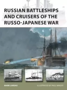Image of Russian Battleships and Cruisers of the Russo-Japanese War