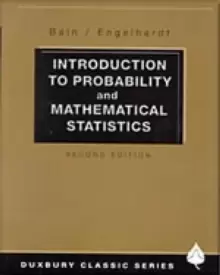 Image of Introduction to Probability and Mathematical Statistics
