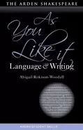 Image of as you like it language and writing
