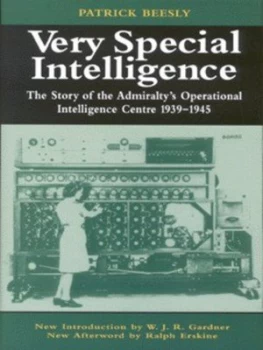 Image of Very Special Intelligence by Patrick Beesly Hardback
