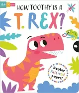 Image of how toothy is a t rex