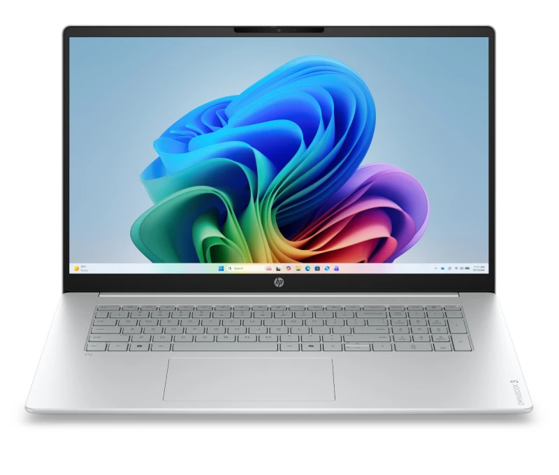 Image of HP OMNIBOOK 3 NGAI 17-DM0002NAX Copilot+ PC AMD Ryzen AI 5 Laptop 43.