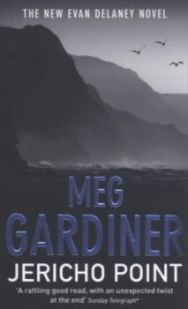 Image of Jericho Point by Meg Gardiner Book