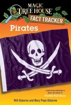 Image of Pirates by Mary Pope Osborne