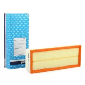 Image of PURFLUX Air filter A1217 Engine air filter,Engine filter VW,AUDI,SKODA,Golf V Schragheck (1K1),TOURAN (1T1, 1T2),Passat Variant (3C5),GOLF VI (5K1)